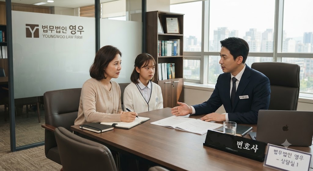 광명 학교폭력 변호사를 통해 학폭 대응하는 방법